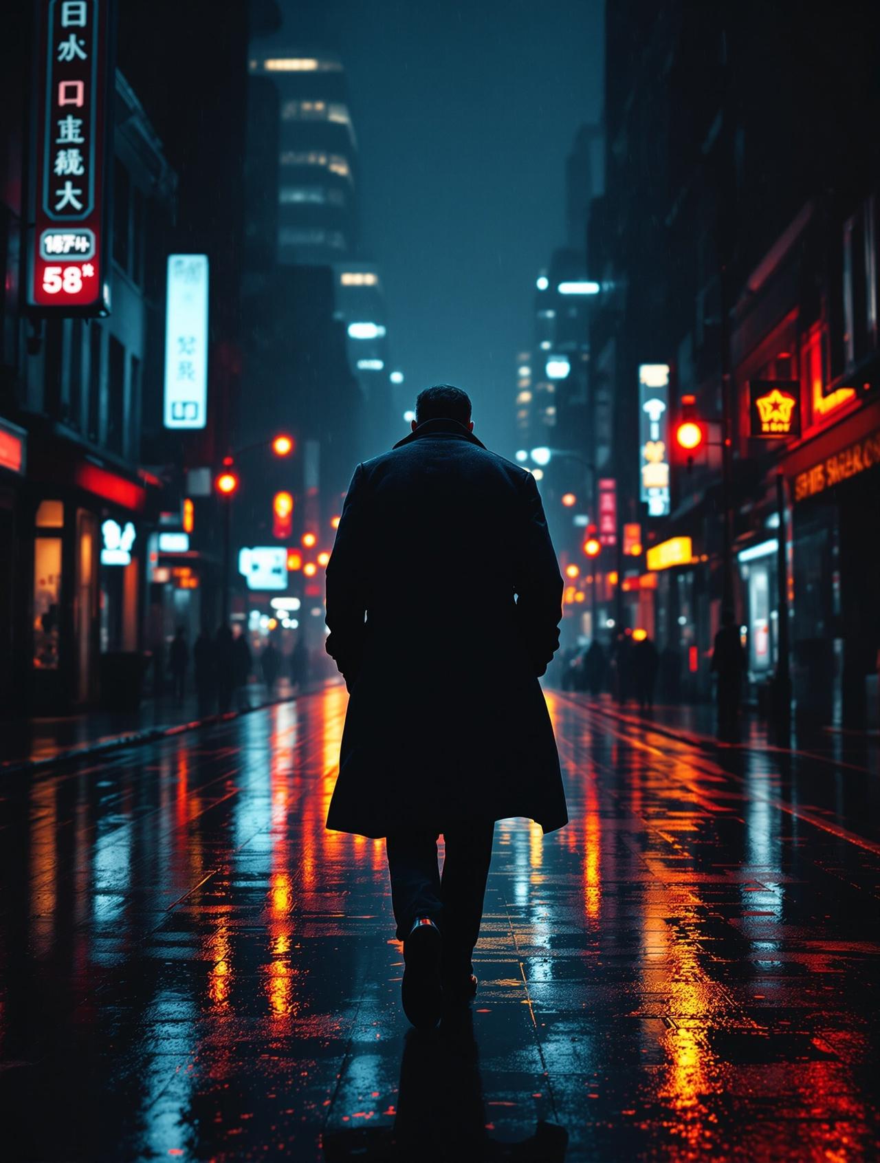 谍影迷踪