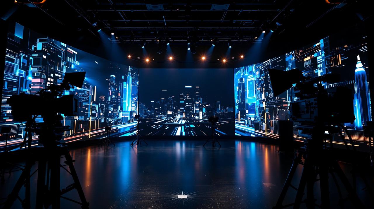 奇米四色影视全新4K HDR后期制作中心正式启用