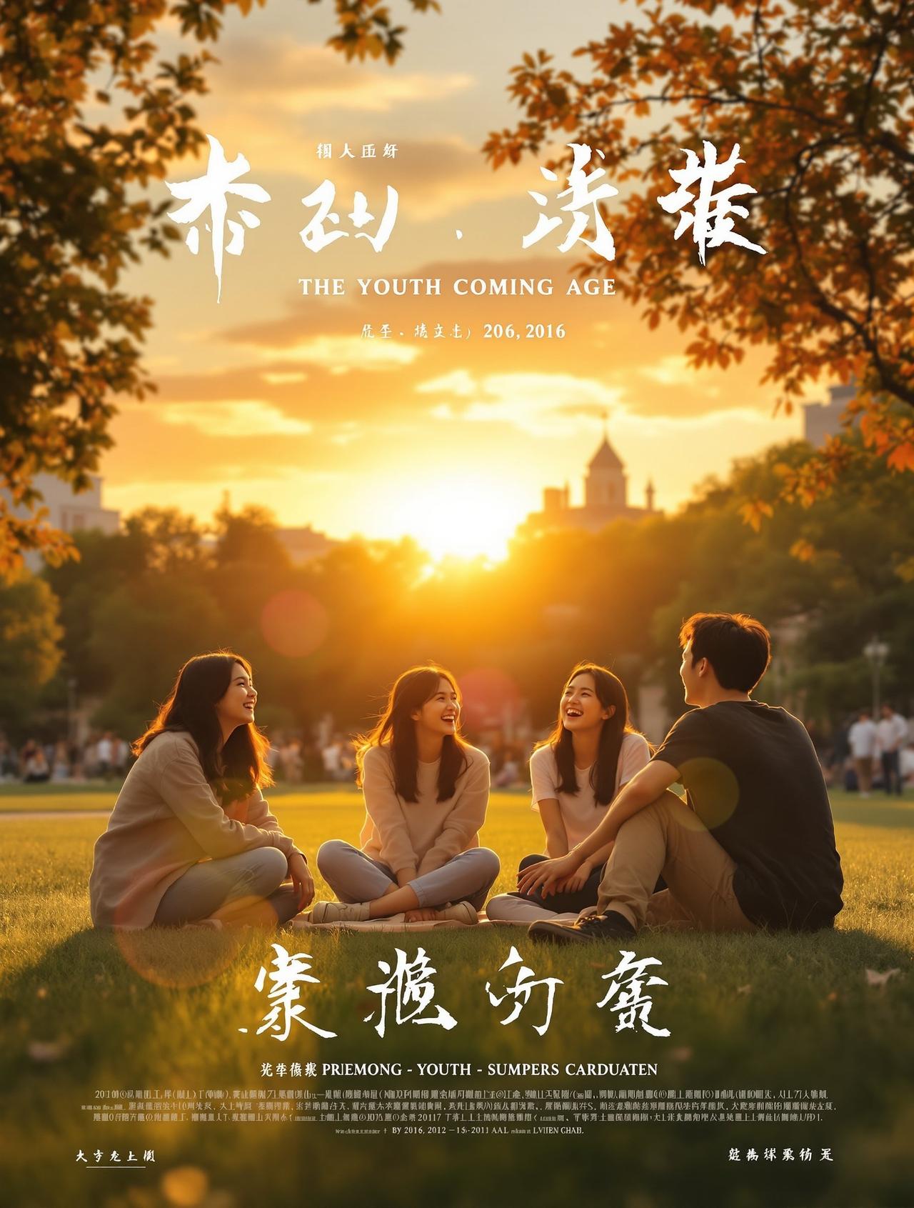 青春不散场