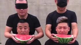 搞笑吃瓜现场视频大全集,笑到肚子疼！